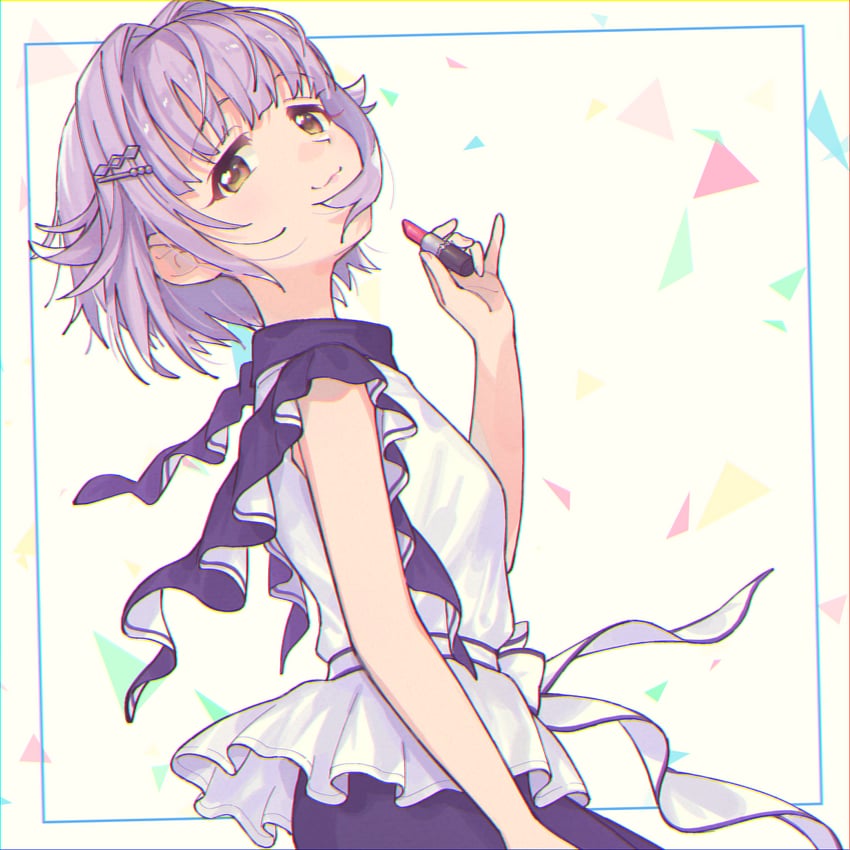 koshimizu sachiko (idolmaster and 1 more) drawn by nanonin