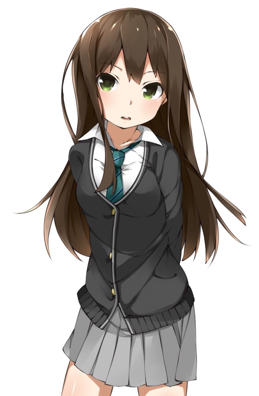 shibuya rin (idolmaster and 1 more) drawn by muttan_(ashiru-f)
