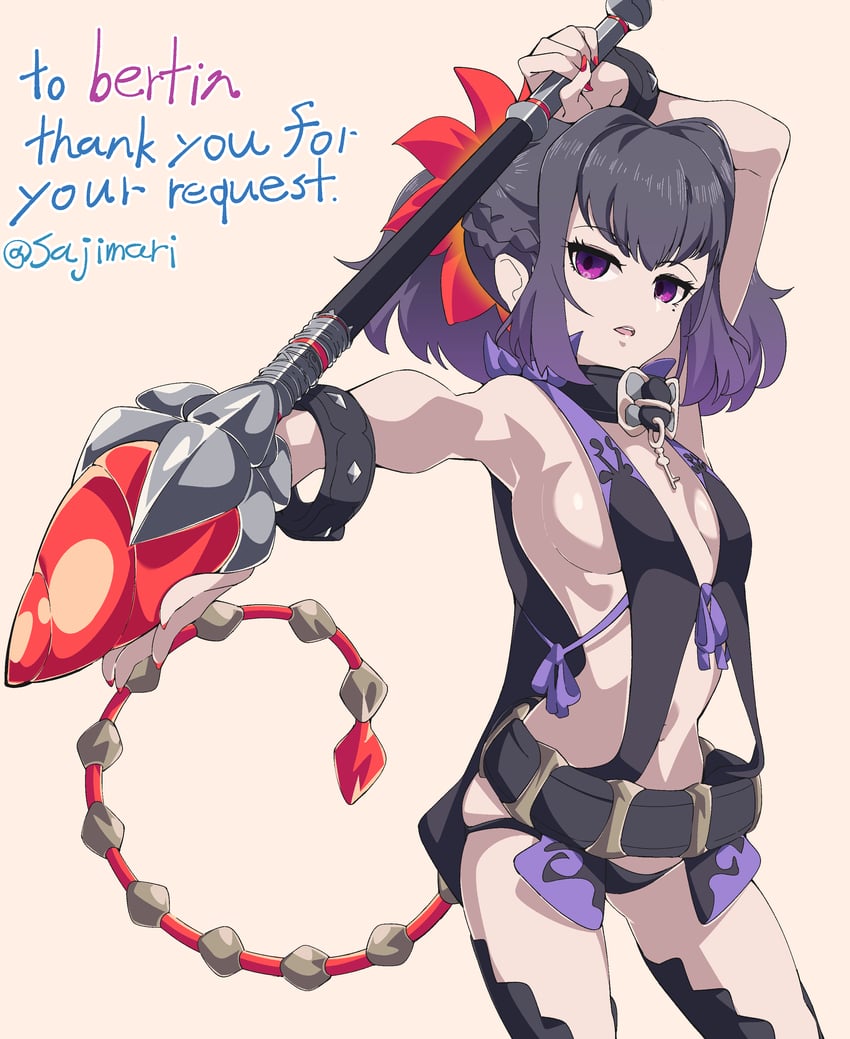 symonne (tales of and 1 more) drawn by sajimaririri