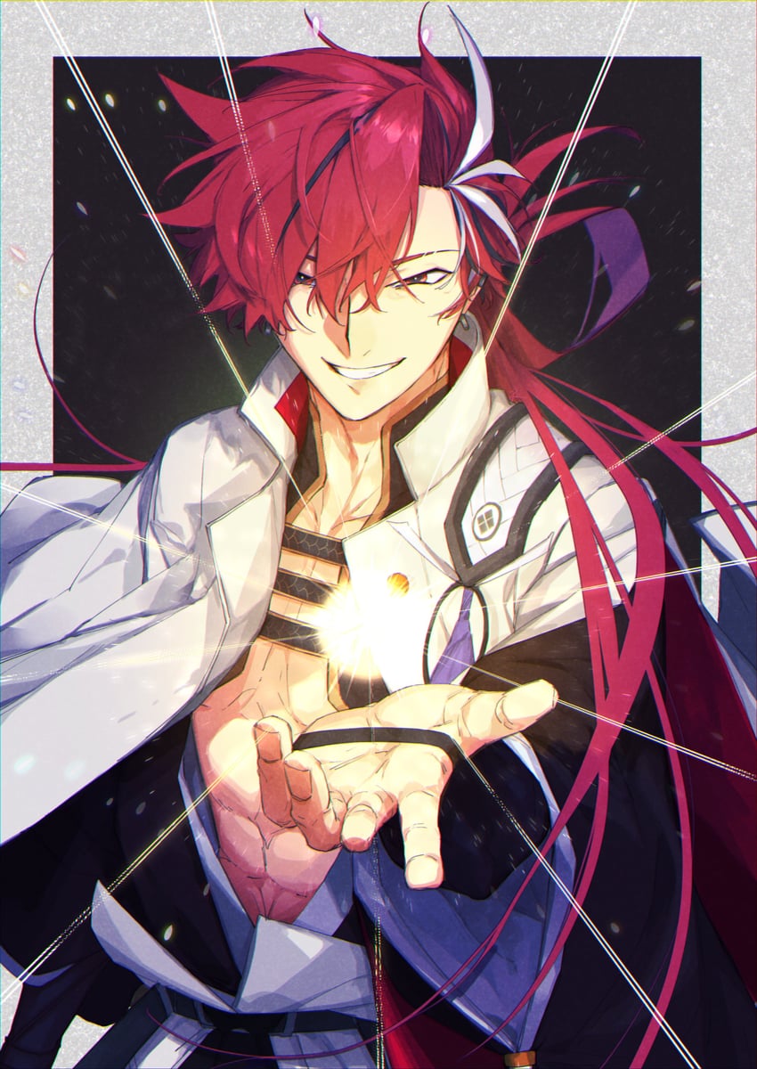 takasugi shinsaku (fate and 1 more) drawn by tei4_en9