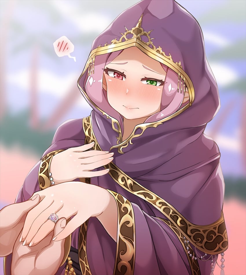 idunn (fire emblem and 1 more) drawn by tanaka_kusao