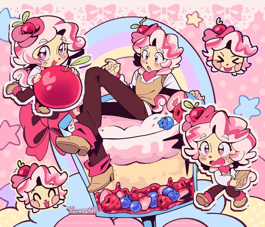 original drawn by yanana_ua