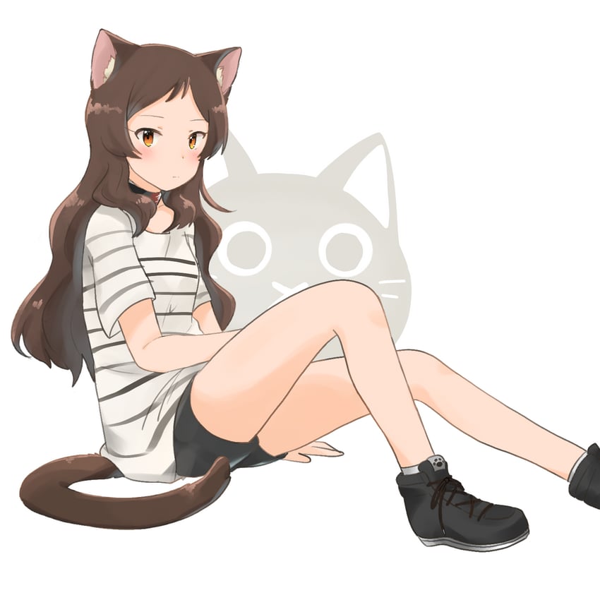 kitazawa shiho (idolmaster and 1 more) drawn by hutaba