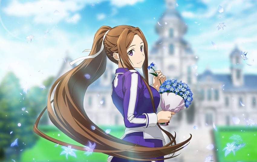 sortiliena serlut (sword art online and 2 more)