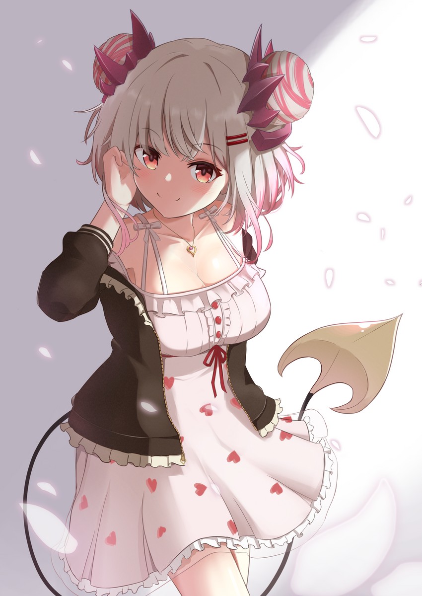 suou patra (nanashi inc. and 1 more) drawn by inema_11