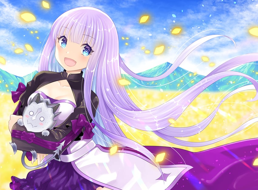 mira (kenja no deshi wo nanoru kenja) drawn by uonuma_yuu