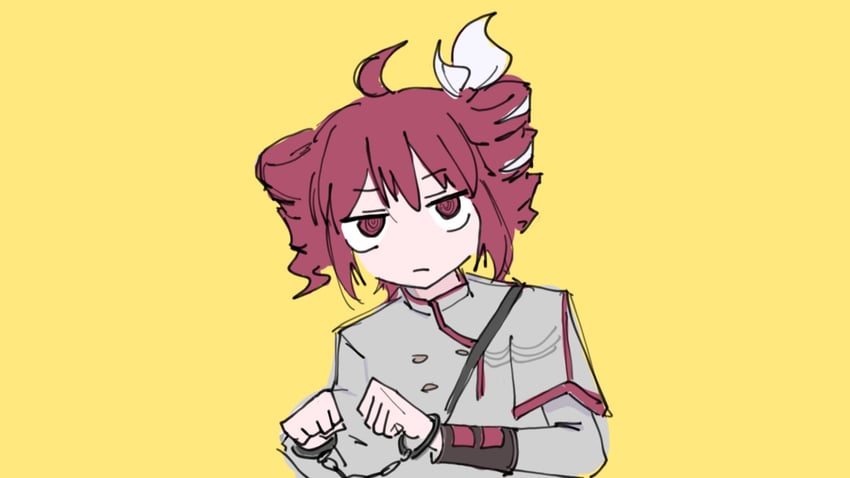 kasane teto (utau and 1 more) drawn by omu_(bk_angelnet)