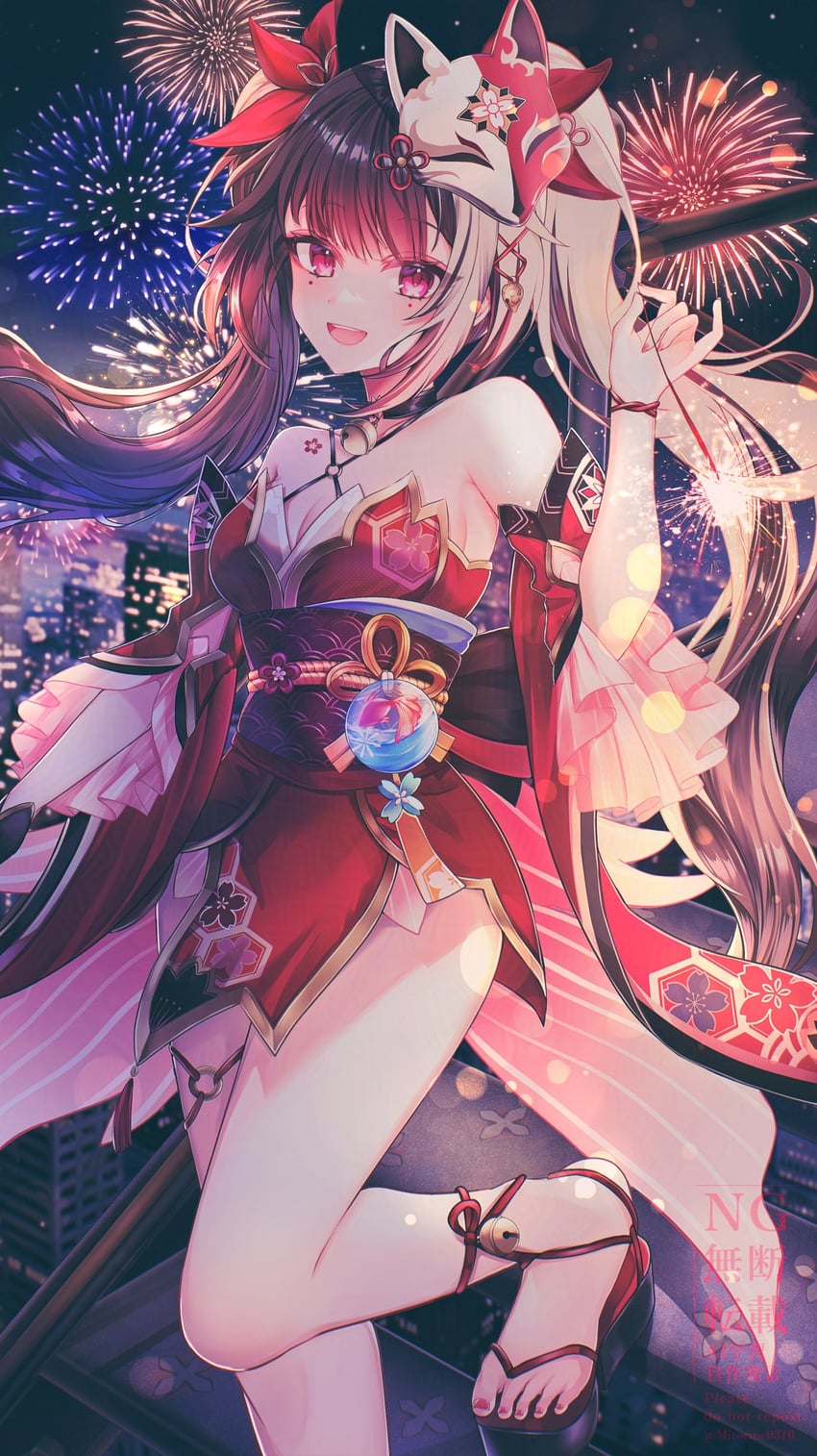 sparkle (honkai and 1 more) drawn by mitorine0310