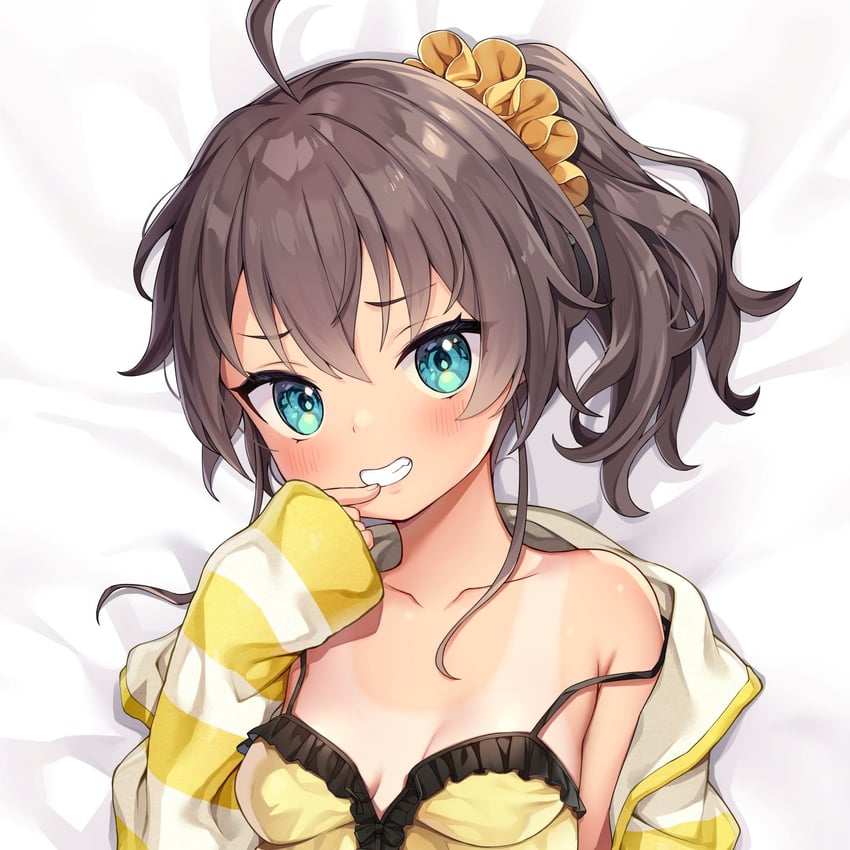 natsuiro matsuri (hololive) drawn by ayaoshiro