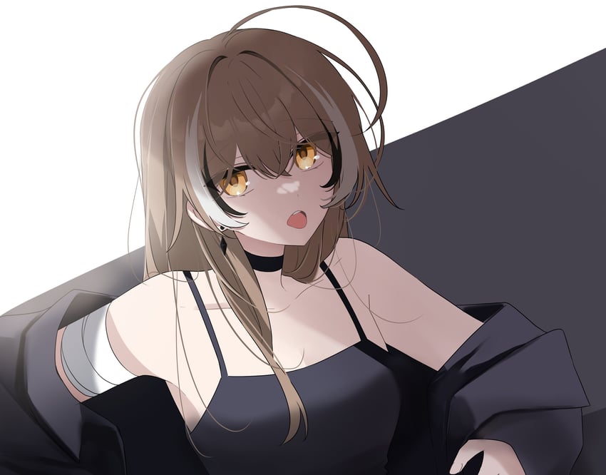 nanashi mumei (hololive and 1 more) drawn by xx_tk9