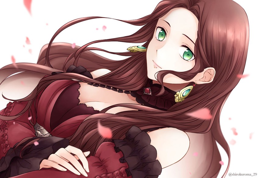 dorothea arnault (fire emblem and 1 more) drawn by shirokuroma_29