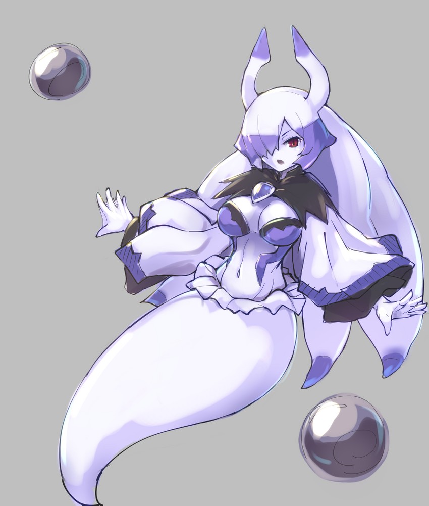 sea angel and rainier (disgaea and 1 more) drawn by yonaga_san