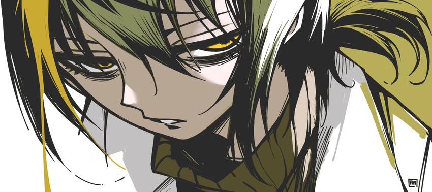 yuul b alwright (hololive and 3 more) drawn by num_(angrynum)