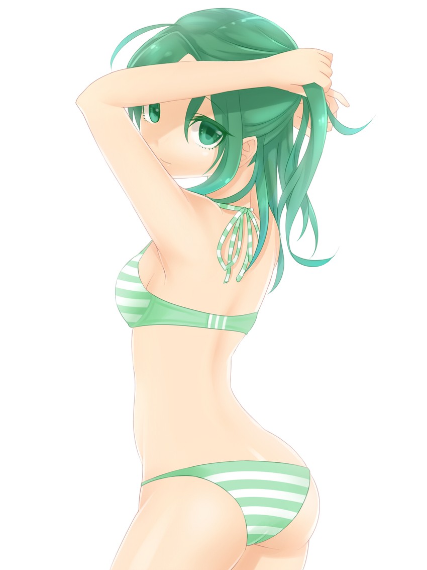 midorikawa nao (precure and 1 more) drawn by puchiman