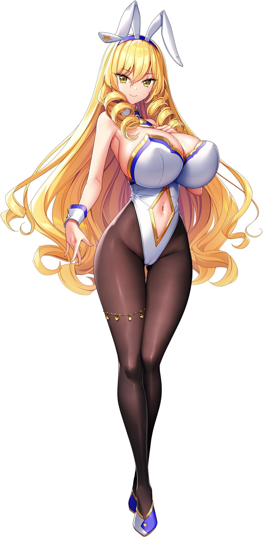 makina le blanchette (milk factory and 1 more) drawn by akagi_rio