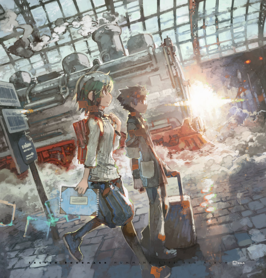 original drawn by konno_takashi