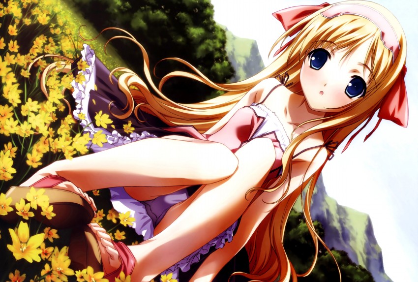teresia anissina (baldr and 2 more) drawn by kikuchi_seiji