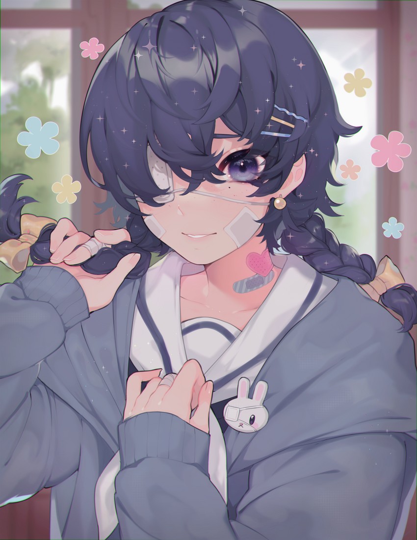 original drawn by mazamuno