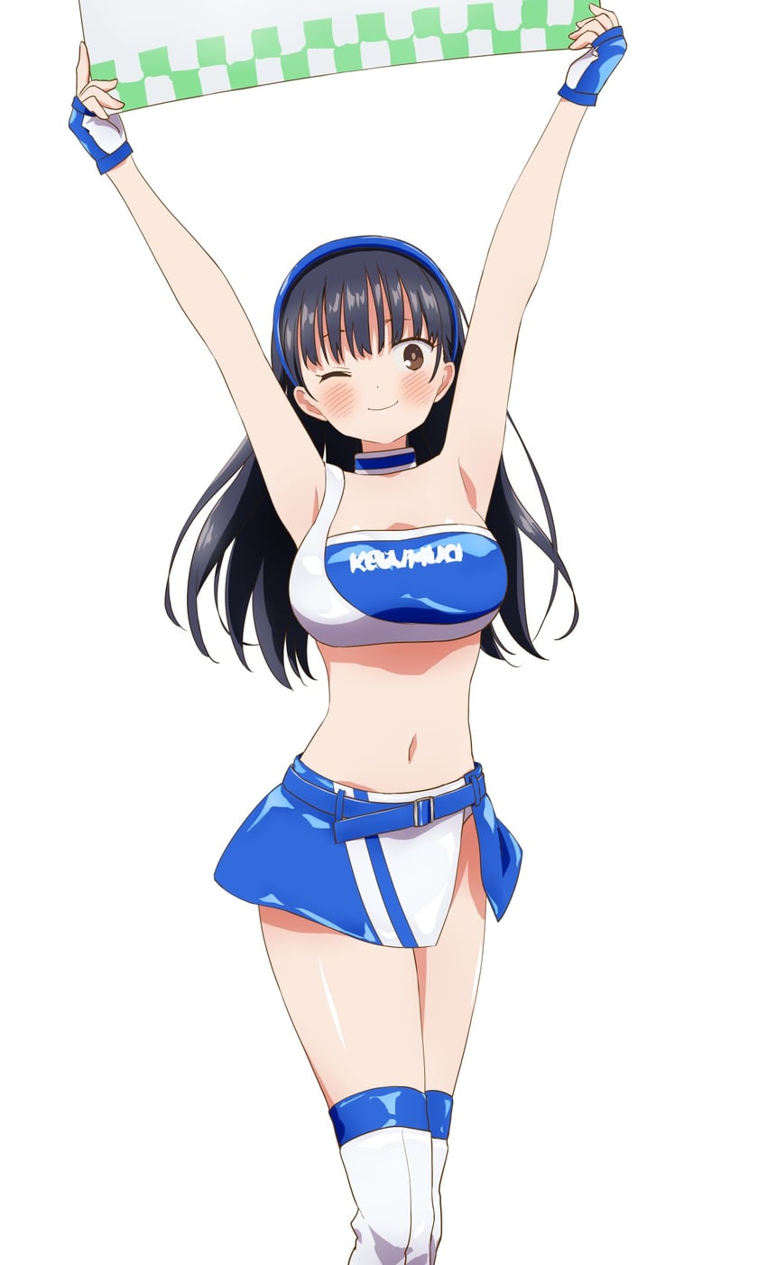 yamada anna (boku no kokoro no yabai yatsu) drawn by komatsu_(sakanae)