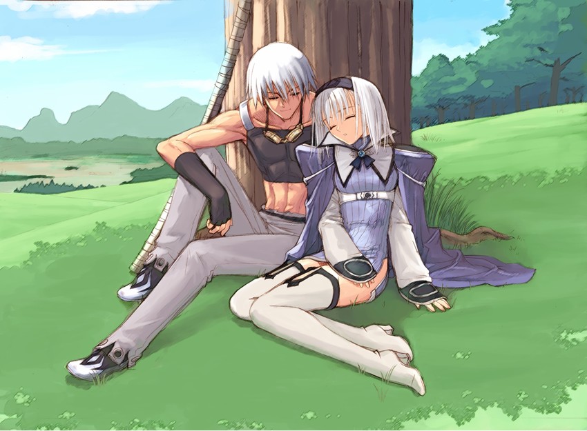 blanc neige, aira blanc neige galdinius, and keiner flamberge galdinius (shining and 1 more) drawn by tony_taka