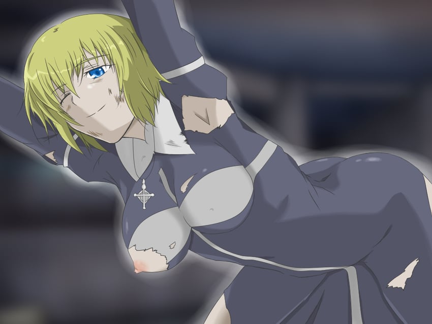 orsola aquinas (toaru majutsu no index) drawn by toko5121