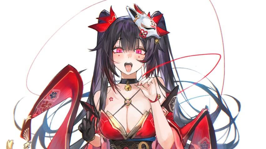 sparkle (honkai and 1 more) drawn by lucadark_art