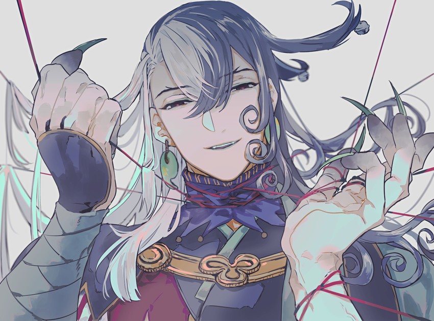 ashiya douman (fate and 1 more) drawn by matsuno_(mat8k)