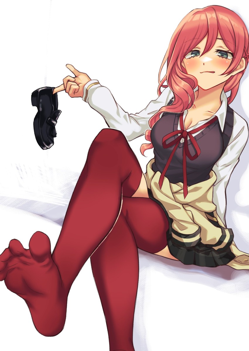 tsuruhime yachiyo (shoujo kageki revue starlight and 1 more) drawn by hatori_you