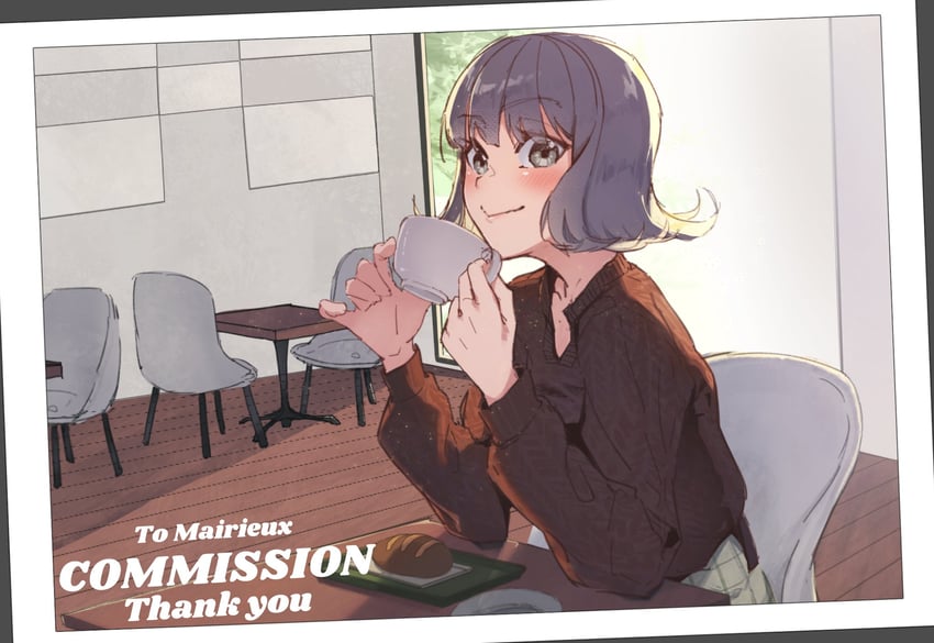oikura sodachi (monogatari and 1 more) drawn by thomas_(aoakumasan)