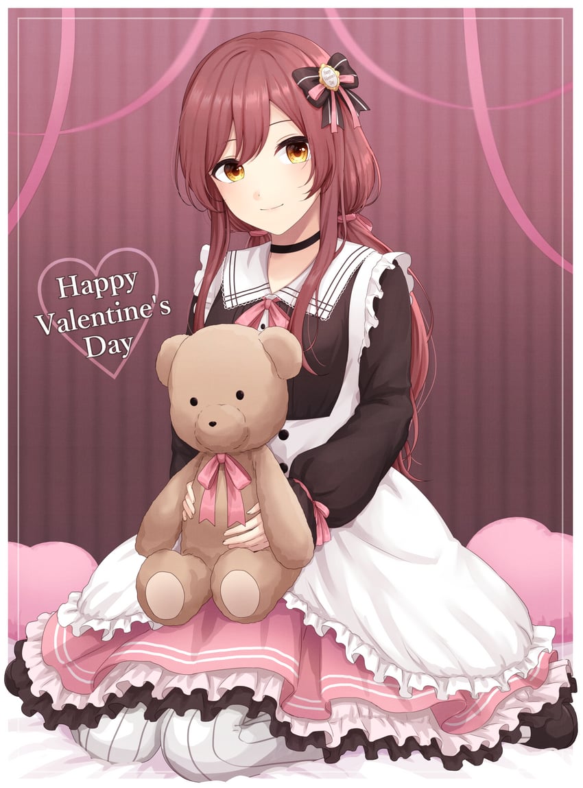 osaki amana (idolmaster and 1 more) drawn by yahiro_(ya_hiro)