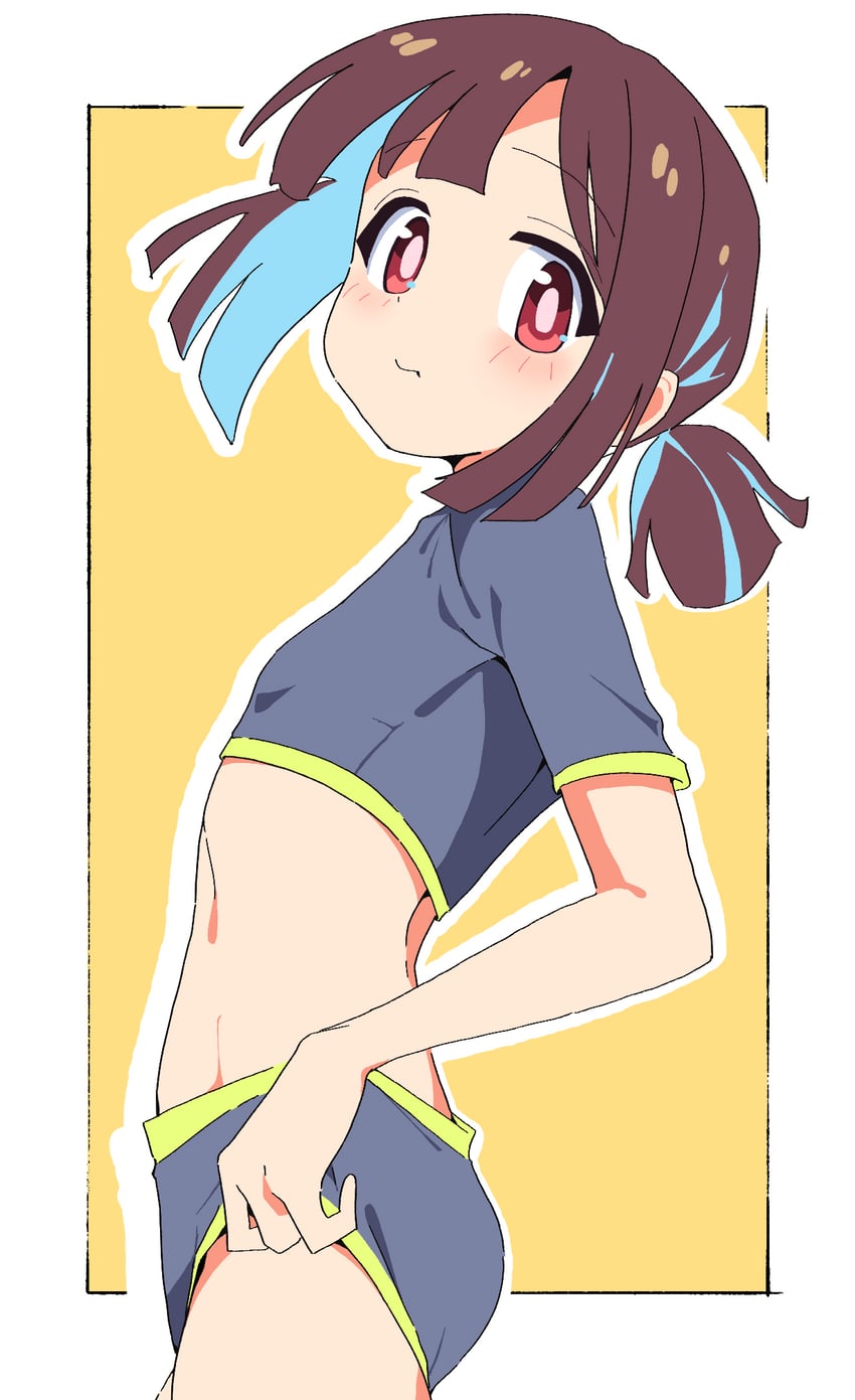 hozuki momiji (onii-chan wa oshimai!) drawn by noyama_takenoko