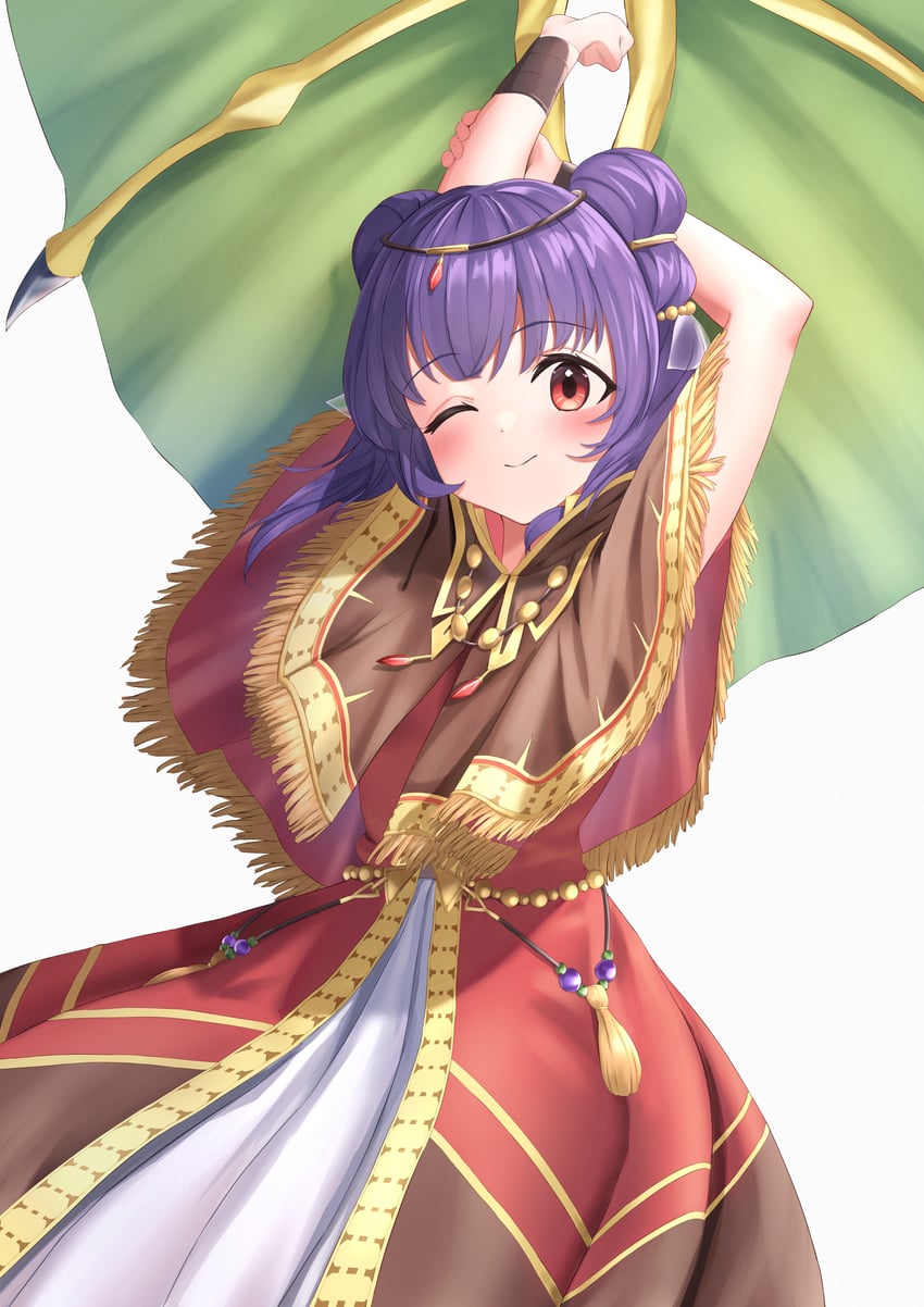 myrrh (fire emblem and 2 more) drawn by mimi_(mimi_ganbaruzo)