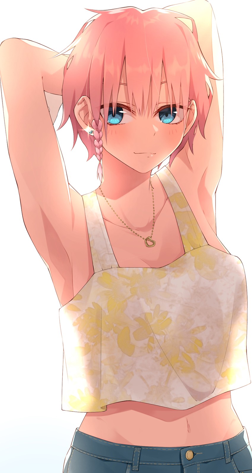 nakano ichika (go-toubun no hanayome) drawn by tamago_sando