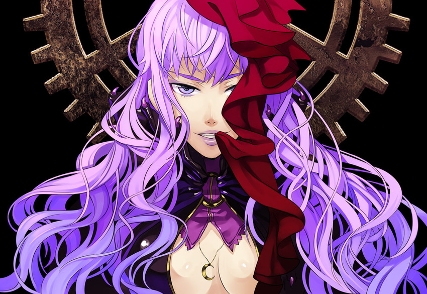 sheryl nome (macross and 2 more) drawn by osamu_(jagabata)