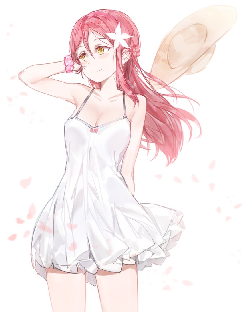 sakurauchi riko (love live! and 1 more) drawn by free_style_(yohan1754)