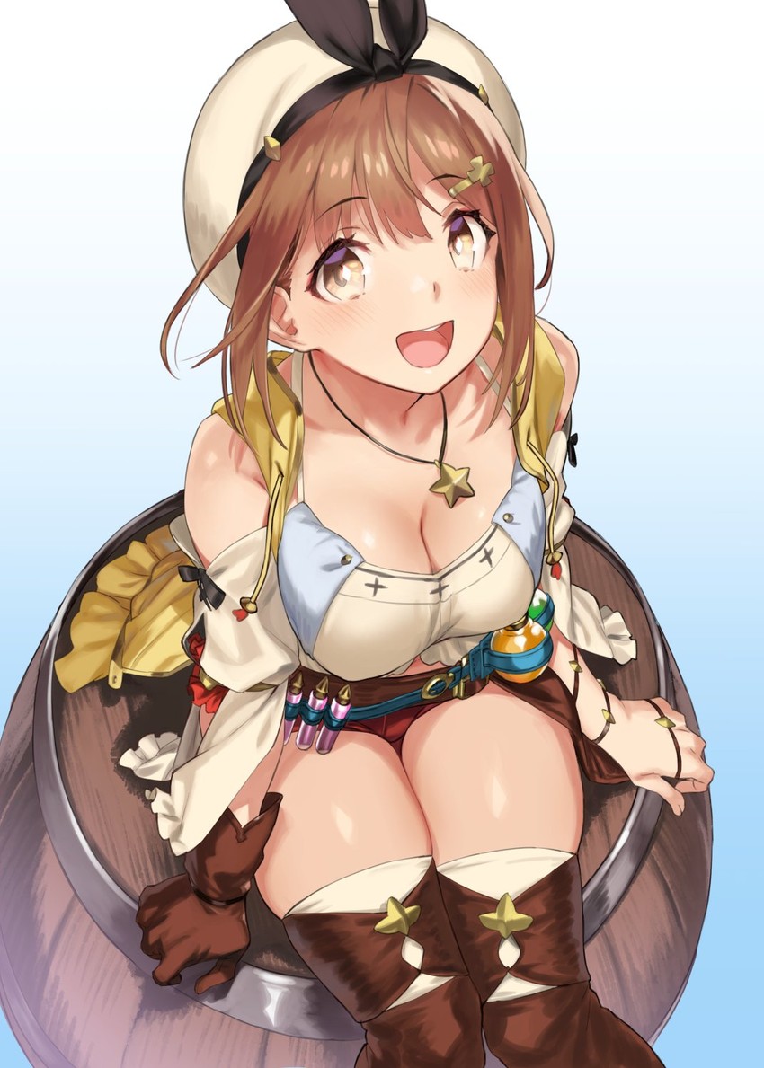 reisalin stout (atelier and 2 more) drawn by 92m