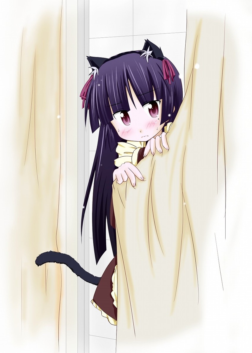 gokou ruri (ore no imouto ga konna ni kawaii wake ga nai) drawn by daihii