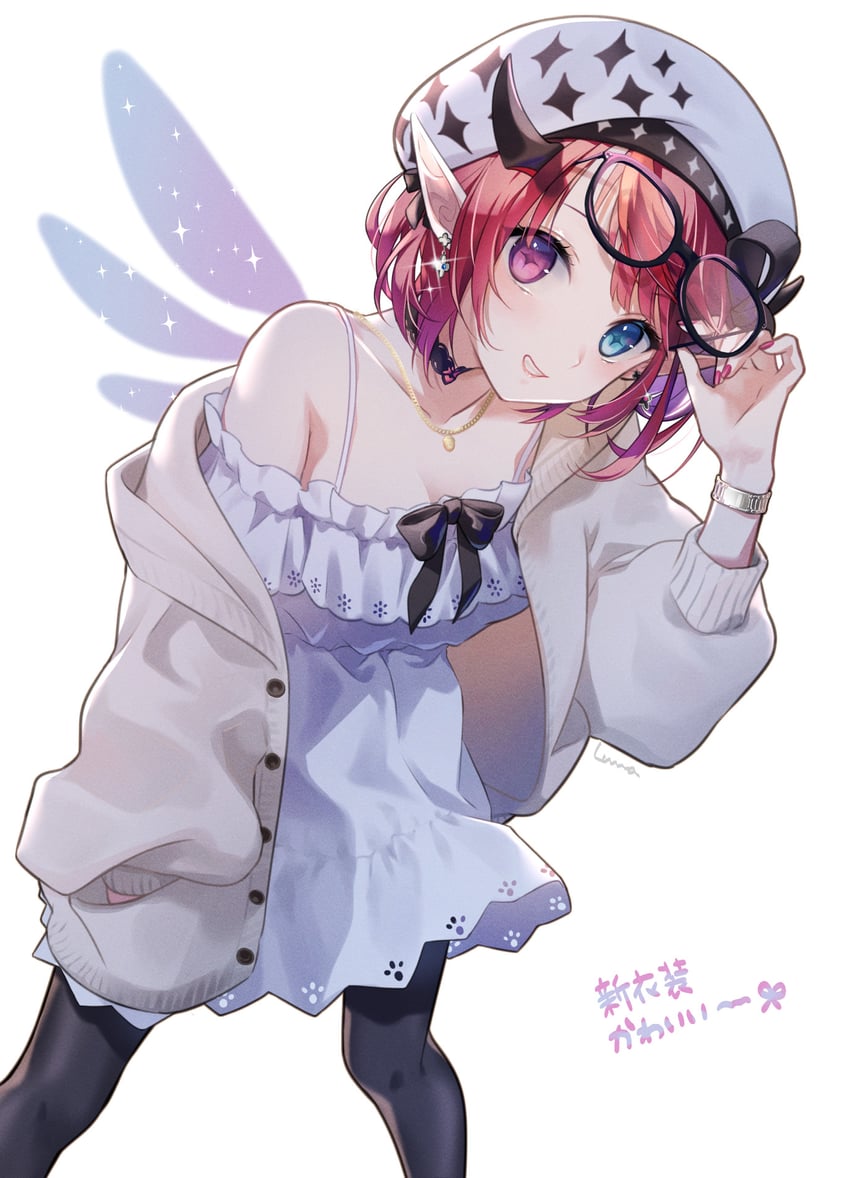 irys and guyrys (hololive and 1 more) drawn by luma8b