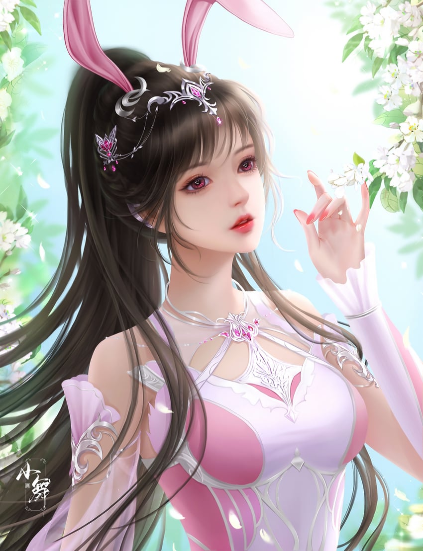 xiao wu (douluo dalu) drawn by ba_bo_er_benbo_er
