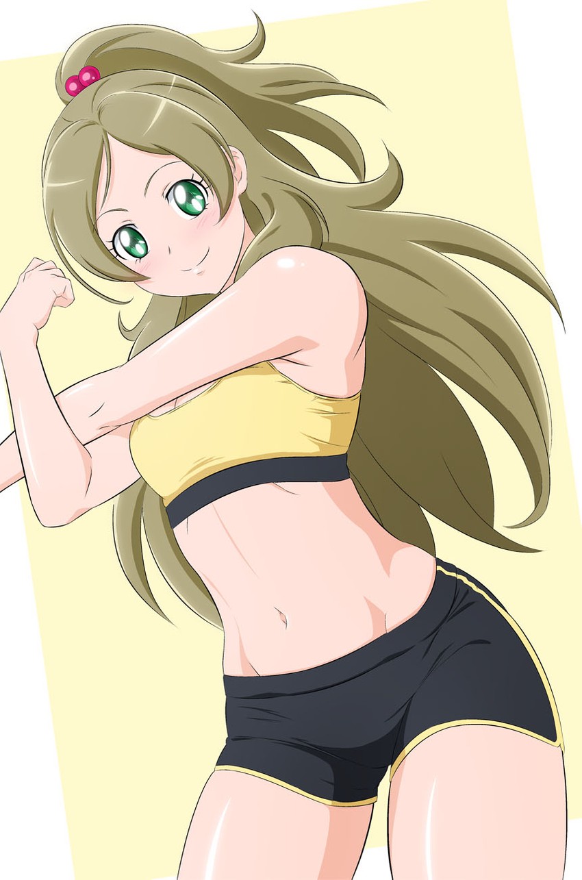 minamino kanade (precure and 1 more) drawn by fuchi_(nightmare)