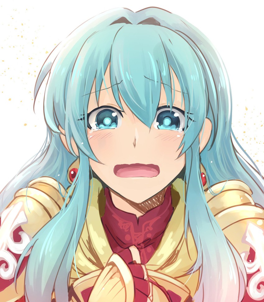 eirika (fire emblem and 2 more) drawn by nakabayashi_zun