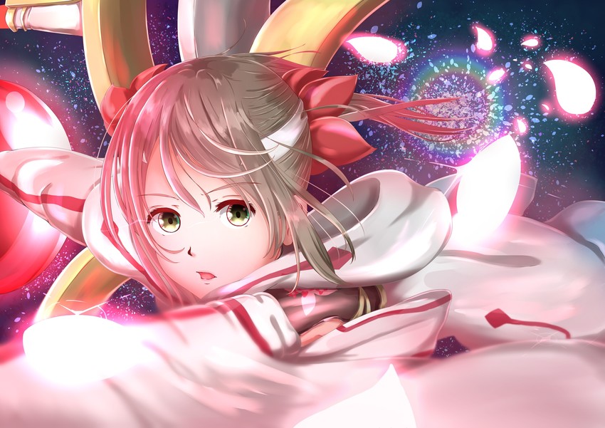 miyoshi karin (yuusha de aru and 1 more) drawn by aoiao