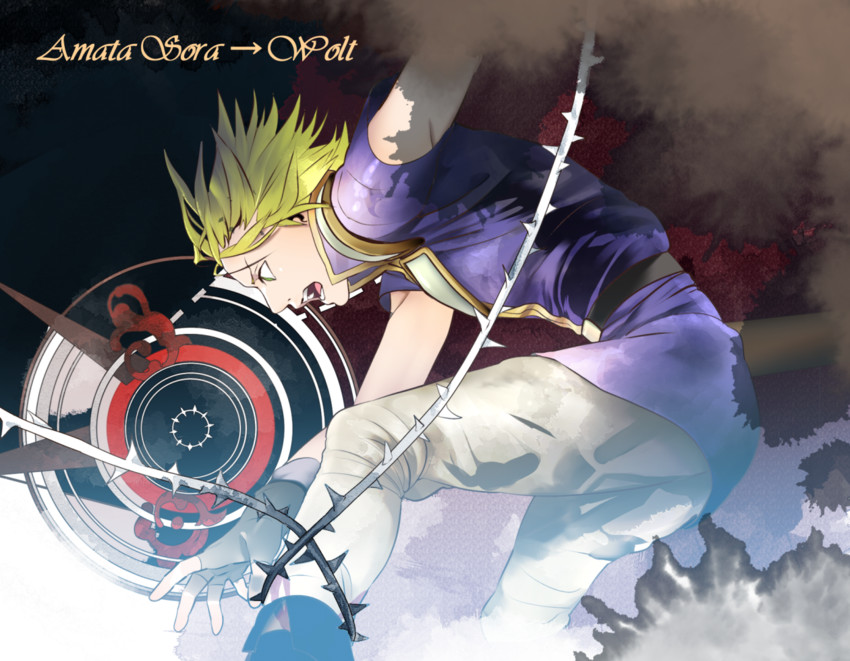wolt (fire emblem and 1 more) drawn by shoochiku_bai