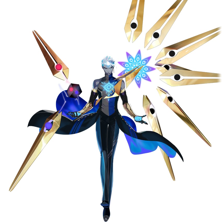 indra (fate and 1 more) drawn by pako_(pakosun)