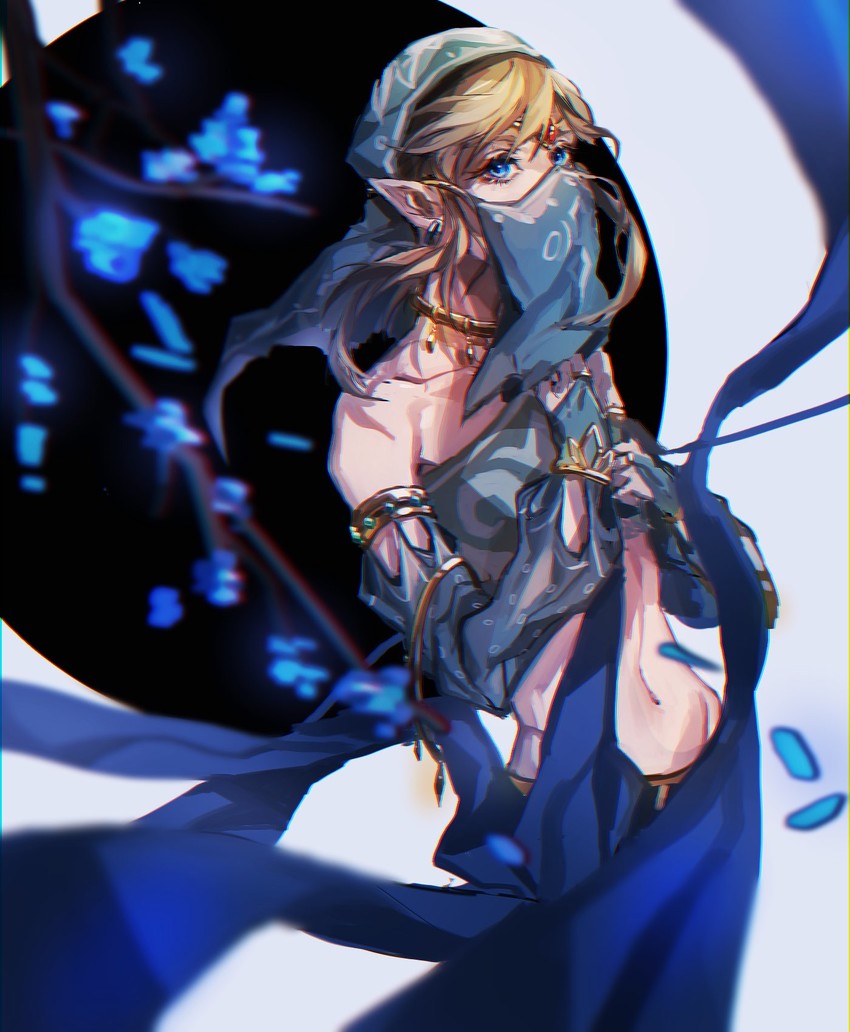 link (the legend of zelda and 1 more) drawn by re12300120