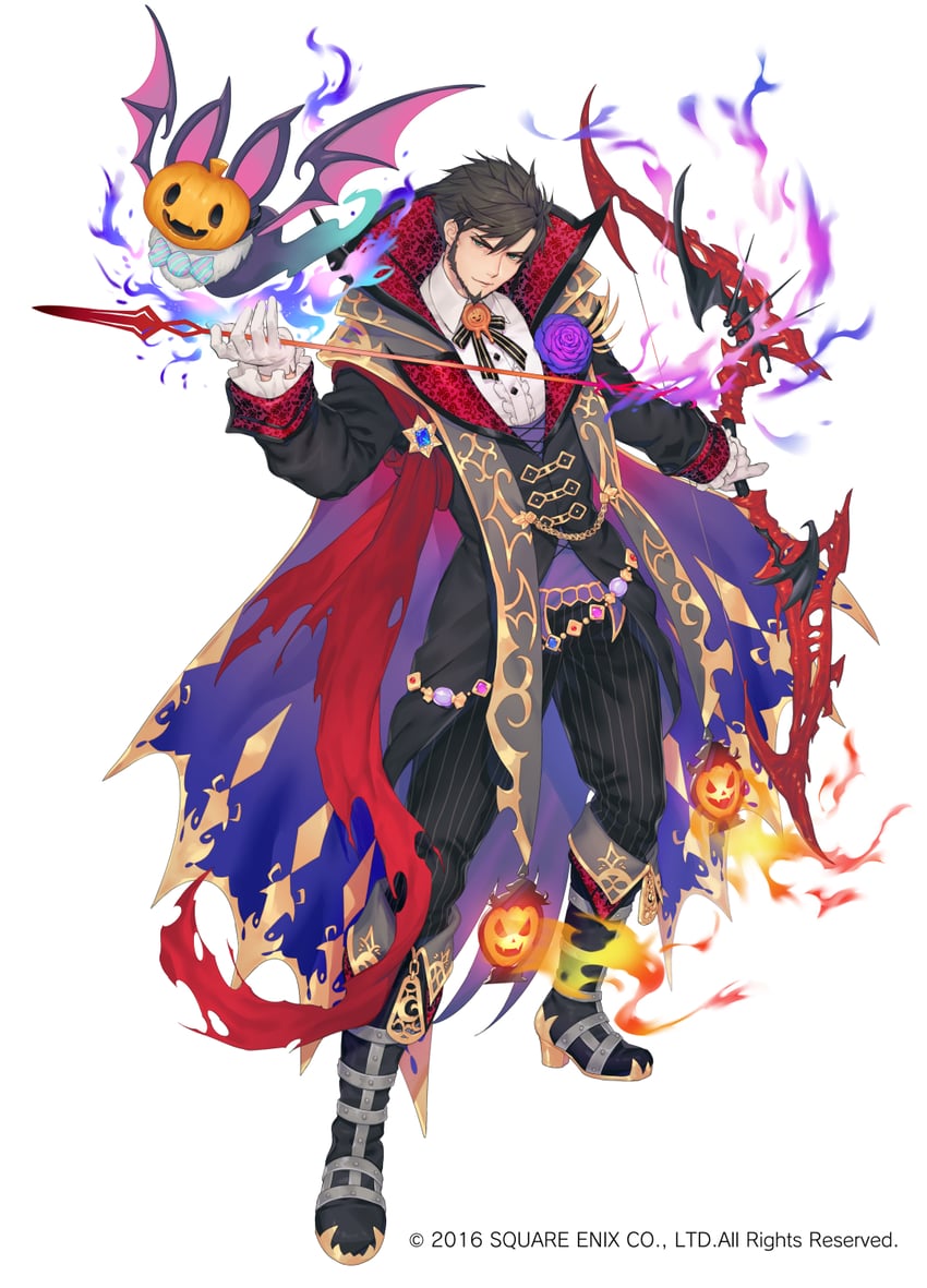william shakespeare (grimms notes) drawn by natsuhiko