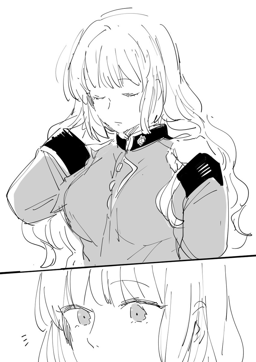 florence nightingale (fate and 1 more) drawn by meeko