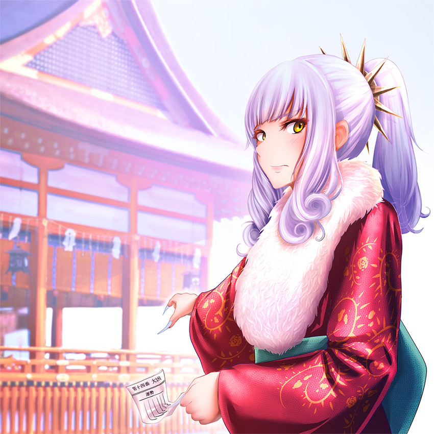 carmilla (fate and 1 more) drawn by tape_de_banana