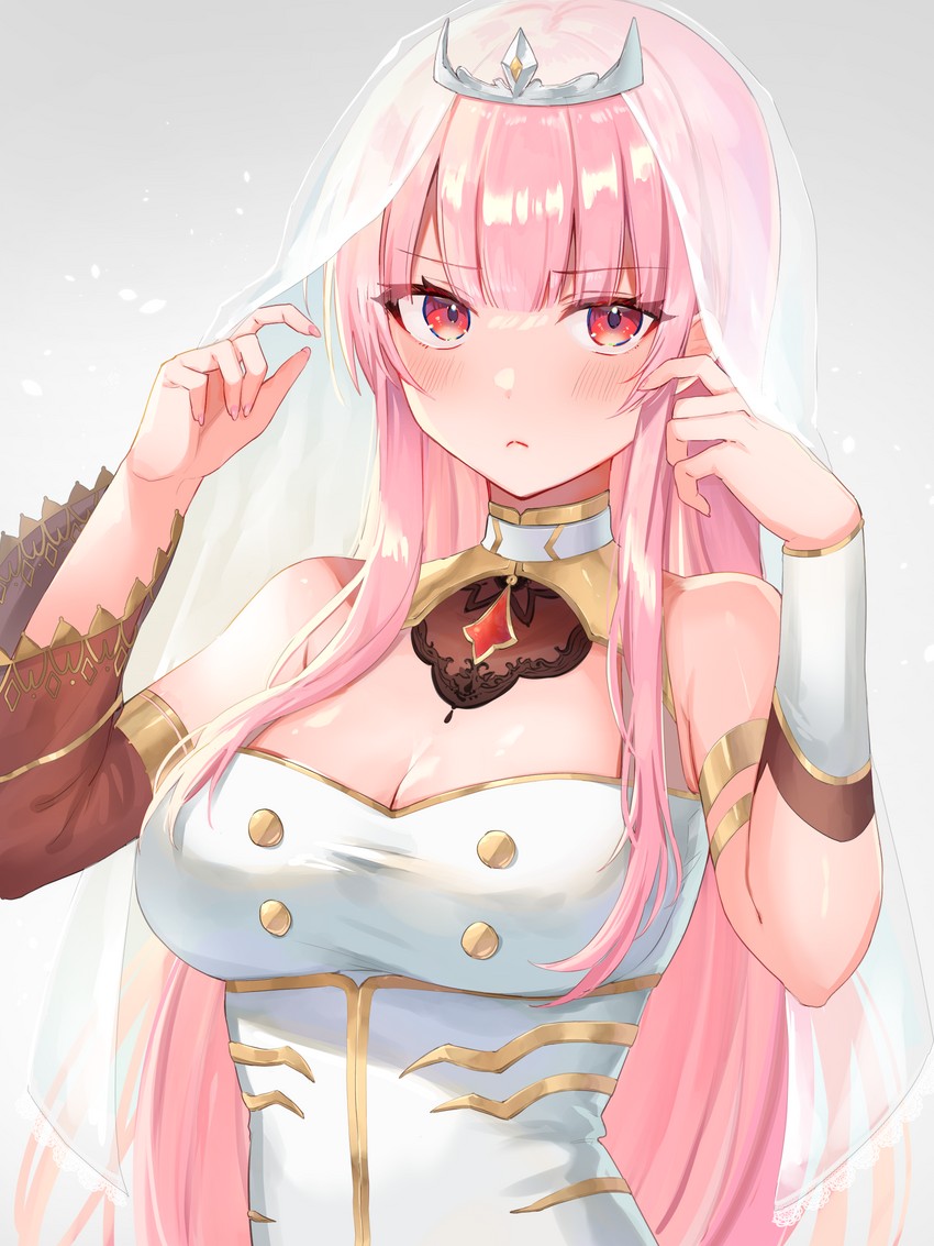 mori calliope (hololive and 1 more) drawn by kura_noi