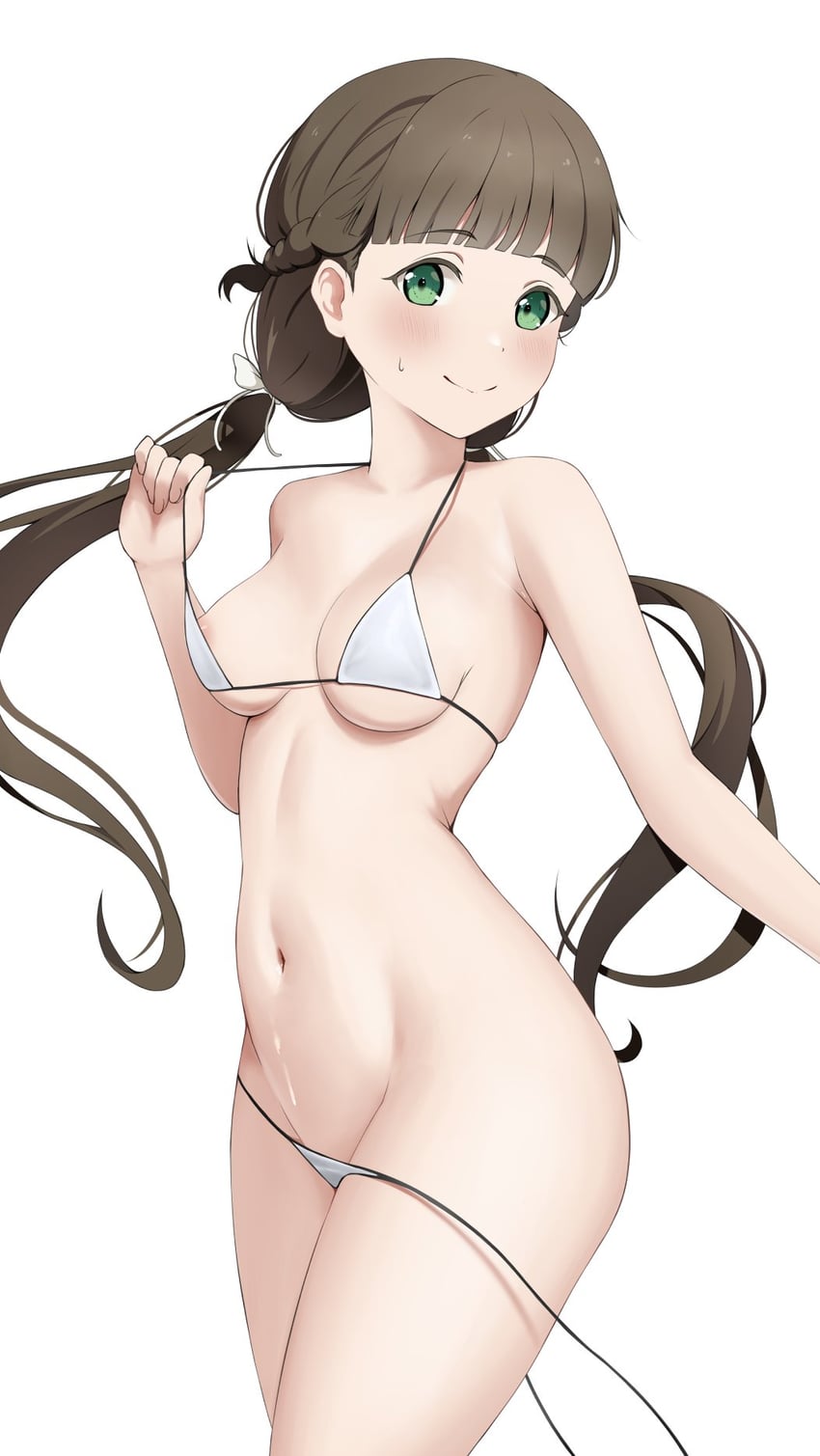 sakurakoji kinako (love live! and 1 more) drawn by coro_fae